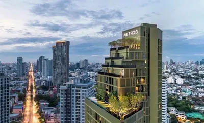 Condo for sale near MRT Phahon Yothin, photo 1 of 5