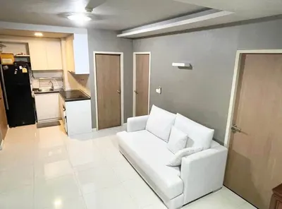 2-bed condo for rent near MRT Sukhumvit, photo 2 of 5
