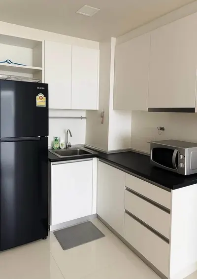 2-bed condo for rent near MRT Sukhumvit, photo 5 of 5