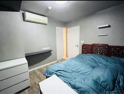 2-bed condo for rent near MRT Sukhumvit, photo 3 of 5