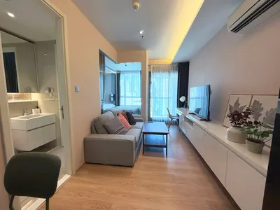 ให้เช่าคอนโด 1 ห้องนอน H Sukhumvit 43 Condominium รูปที่ 1 จาก 6