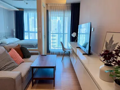 ให้เช่าคอนโด 1 ห้องนอน H Sukhumvit 43 Condominium รูปที่ 2 จาก 6