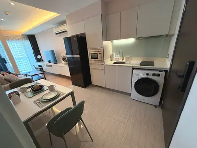 ให้เช่าคอนโด 1 ห้องนอน H Sukhumvit 43 Condominium รูปที่ 4 จาก 6