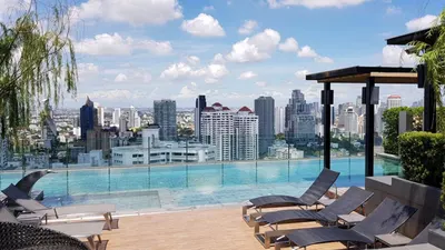 Condo 1 chambre à louer à H Sukhumvit 43 Condominium, photo 7 sur 8