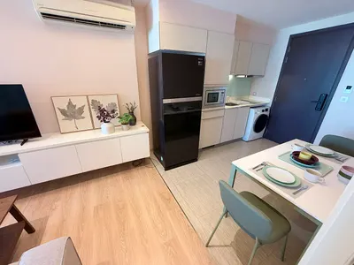 ให้เช่าคอนโด 1 ห้องนอน H Sukhumvit 43 Condominium รูปที่ 5 จาก 6