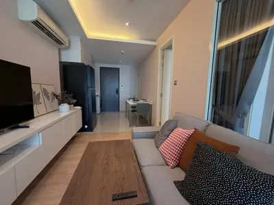 ให้เช่าคอนโด 1 ห้องนอน H Sukhumvit 43 Condominium รูปที่ 3 จาก 6