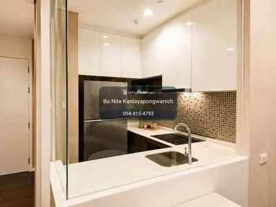 ให้เช่าคอนโด 2 ห้องนอน The Saint Residences รูปที่ 4 จาก 5