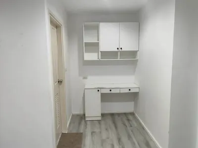 The Knight II Condo (Sukhumvit 107 BTS Bearing)の1ベッドルームコンドミニアム（賃貸）、写真6/6