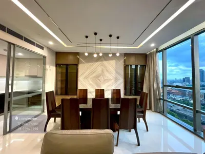 2-bed condo for rent at The Bangkok Sathorn-Taksin, photo 5 of 5