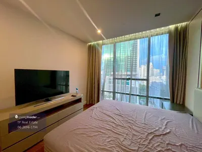 2-bed condo for rent at The Bangkok Sathorn-Taksin, photo 4 of 5
