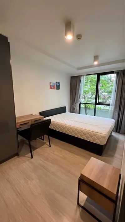 1-bed apartment for rent near BTS Chit Lom, photo 1 of 3
