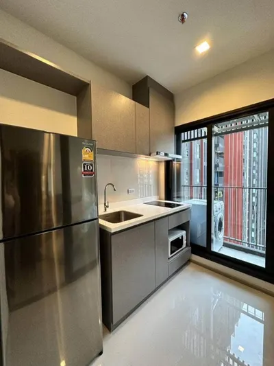 Condo 1 chambre à louer à Life Asoke Hype, photo 3 sur 5