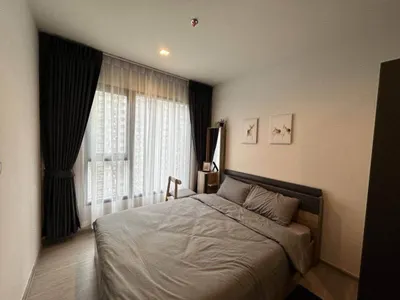 Condo 1 chambre à louer à Life Asoke Hype, photo 4 sur 5