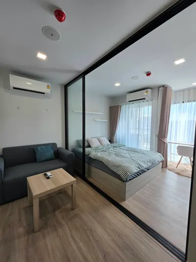 ให้เช่าคอนโด 1 ห้องนอน Atmoz Flow Minburi รูปที่ 2 จาก 5