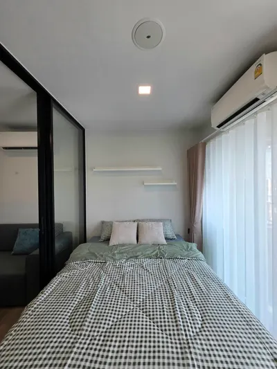 ให้เช่าคอนโด 1 ห้องนอน Atmoz Flow Minburi รูปที่ 3 จาก 5
