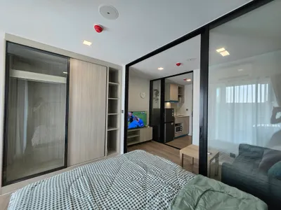 ให้เช่าคอนโด 1 ห้องนอน Atmoz Flow Minburi รูปที่ 4 จาก 5
