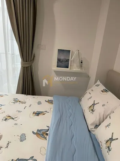 The Nest Sukhumvit 22の1ベッドルームコンドミニアム（賃貸）、写真1/5