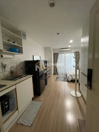 The Nest Sukhumvit 22の1ベッドルームコンドミニアム（賃貸）、写真3/5