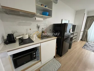 The Nest Sukhumvit 22の1ベッドルームコンドミニアム（賃貸）、写真5/5