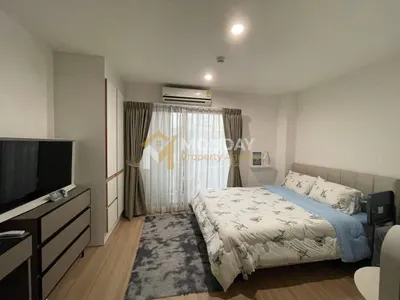 The Nest Sukhumvit 22の1ベッドルームコンドミニアム（賃貸）、写真2/5
