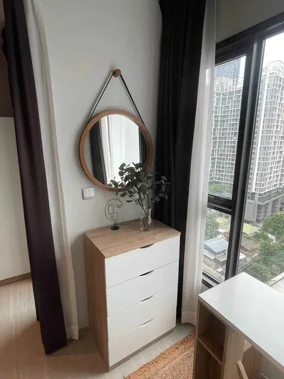 1-bed condo for rent at LIFE Asoke - Rama 9, photo 5 of 5