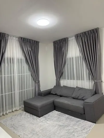 Maison 3 chambres à louer près de la station BTS Bang Na, photo 3 sur 5
