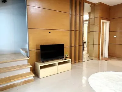 Baan Klang Muang S-Sense Rama 9-Ladpraoの3ベッドルームタウンハウス（賃貸）、写真5/5
