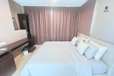 2-bed condo for rent near MRT Lat Phrao, photo 3 of 5