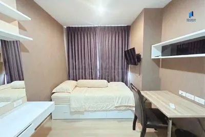 2-bed condo for rent near MRT Lat Phrao, photo 4 of 5