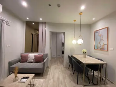 ให้เช่าคอนโด 2 ห้องนอน The Privacy Rama 9 รูปที่ 4 จาก 5