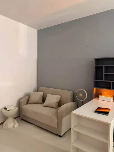 Condo à louer près de la station MRT Tha Phra, photo 3 sur 5