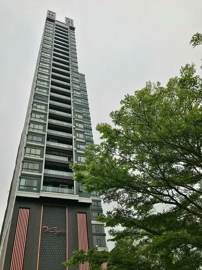 The Signature by Urbanoの2ベッドルームコンドミニアム（賃貸）、写真2/5