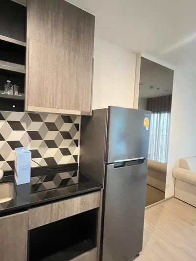 1-bed condo for rent at THE BASE Phetchaburi-Thonglor เดอะ เบส เพชรบุรี - ทองหล่อ, photo 3 of 5