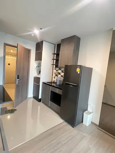 1-bed condo for rent at THE BASE Phetchaburi-Thonglor เดอะ เบส เพชรบุรี - ทองหล่อ, photo 1 of 5