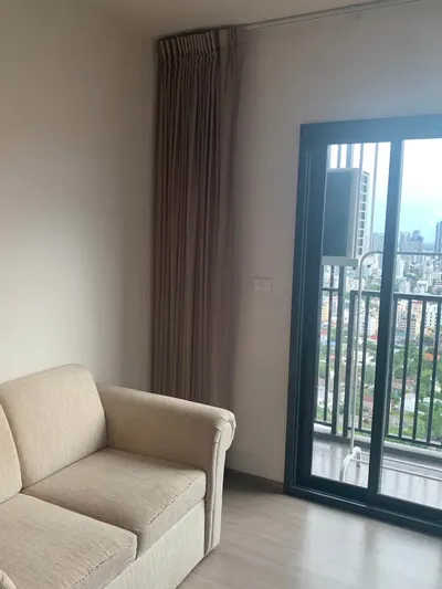 1-bed condo for rent at THE BASE Phetchaburi-Thonglor เดอะ เบส เพชรบุรี - ทองหล่อ, photo 2 of 5