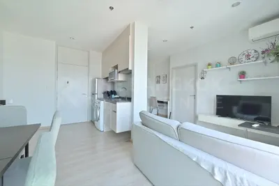 2-bed condo for rent at Noble Revolve Ratchada 1, photo 5 of 5