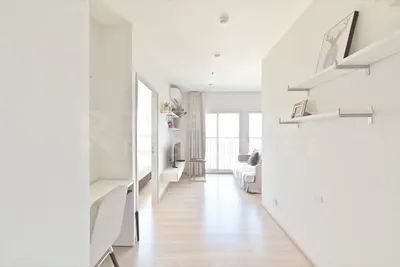 2-bed condo for rent at Noble Revolve Ratchada 1, photo 1 of 5