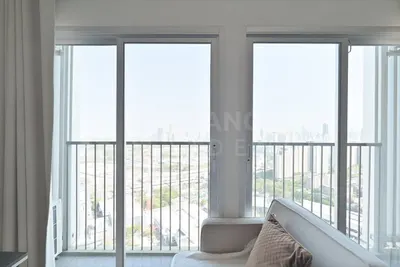 2-bed condo for rent at Noble Revolve Ratchada 1, photo 3 of 5