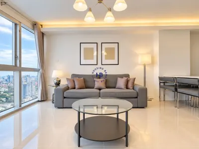 ให้เช่าคอนโด 4 ห้องนอน Waterford Diamond Tower รูปที่ 3 จาก 5