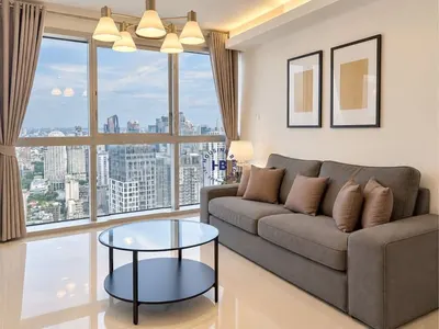 ให้เช่าคอนโด 4 ห้องนอน Waterford Diamond Tower รูปที่ 1 จาก 5