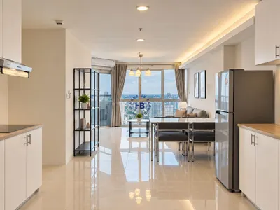 ให้เช่าคอนโด 4 ห้องนอน Waterford Diamond Tower รูปที่ 5 จาก 5