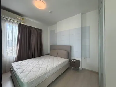 ขายคอนโด 1 ห้องนอน Chapter One Eco Ratchada-HuaiKhwang รูปที่ 3 จาก 5