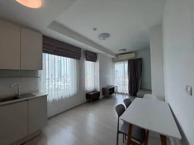 ขายคอนโด 1 ห้องนอน Chapter One Eco Ratchada-HuaiKhwang รูปที่ 1 จาก 5