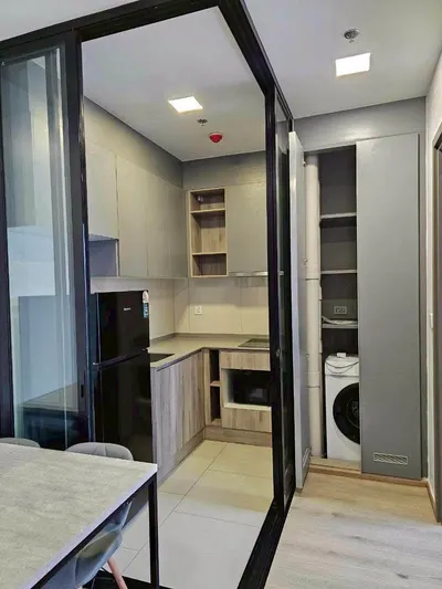 2-bed condo for rent near MRT Tao Poon, photo 4 of 5