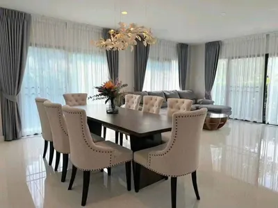 ขายบ้าน 4 ห้องนอน ใกล้ SRT จตุจักร รูปที่ 3 จาก 5