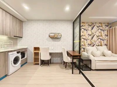 ให้เช่าคอนโด 2 ห้องนอน Metris District Ladprao (เมทริส ดิสทริค ลาดพร้าว) รูปที่ 5 จาก 5