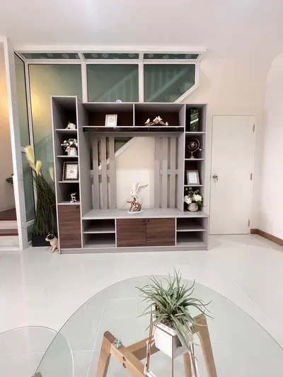 3-bed townhouse for sale near ARL Makkasan, photo 5 of 5