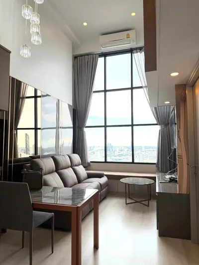 Condo 1 chambre à louer à KnightsBridge Prime Sathon, photo 1 sur 10
