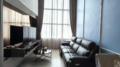 Condo 1 chambre à louer à KnightsBridge Prime Sathon, photo 9 sur 10