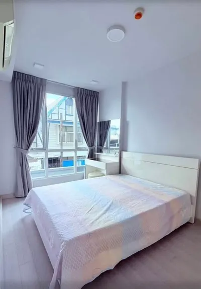 1-bed condo for rent near BTS Sena Nikhom, photo 2 of 5